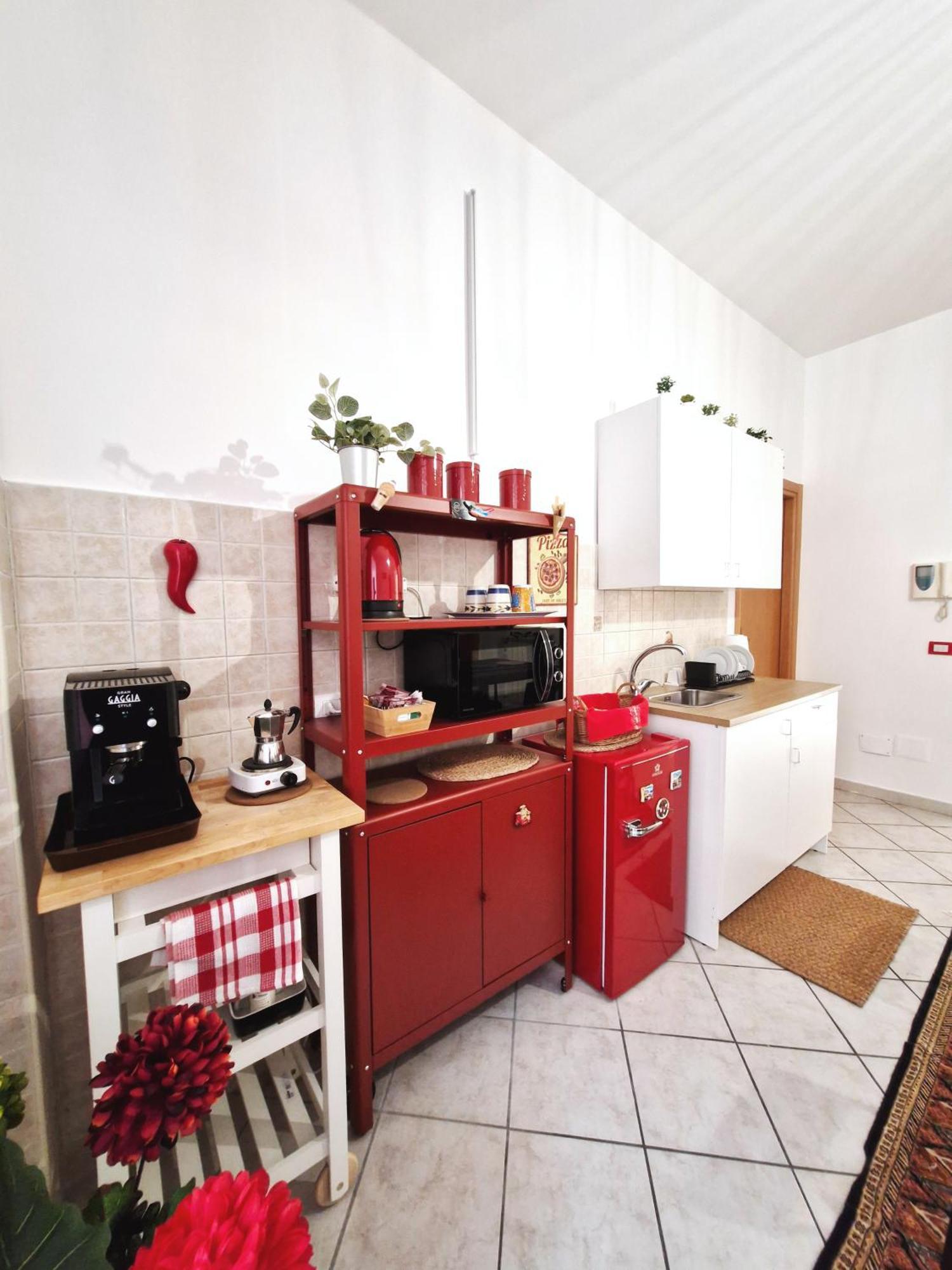 Casa Imma Bed & Breakfast Naples Luaran gambar