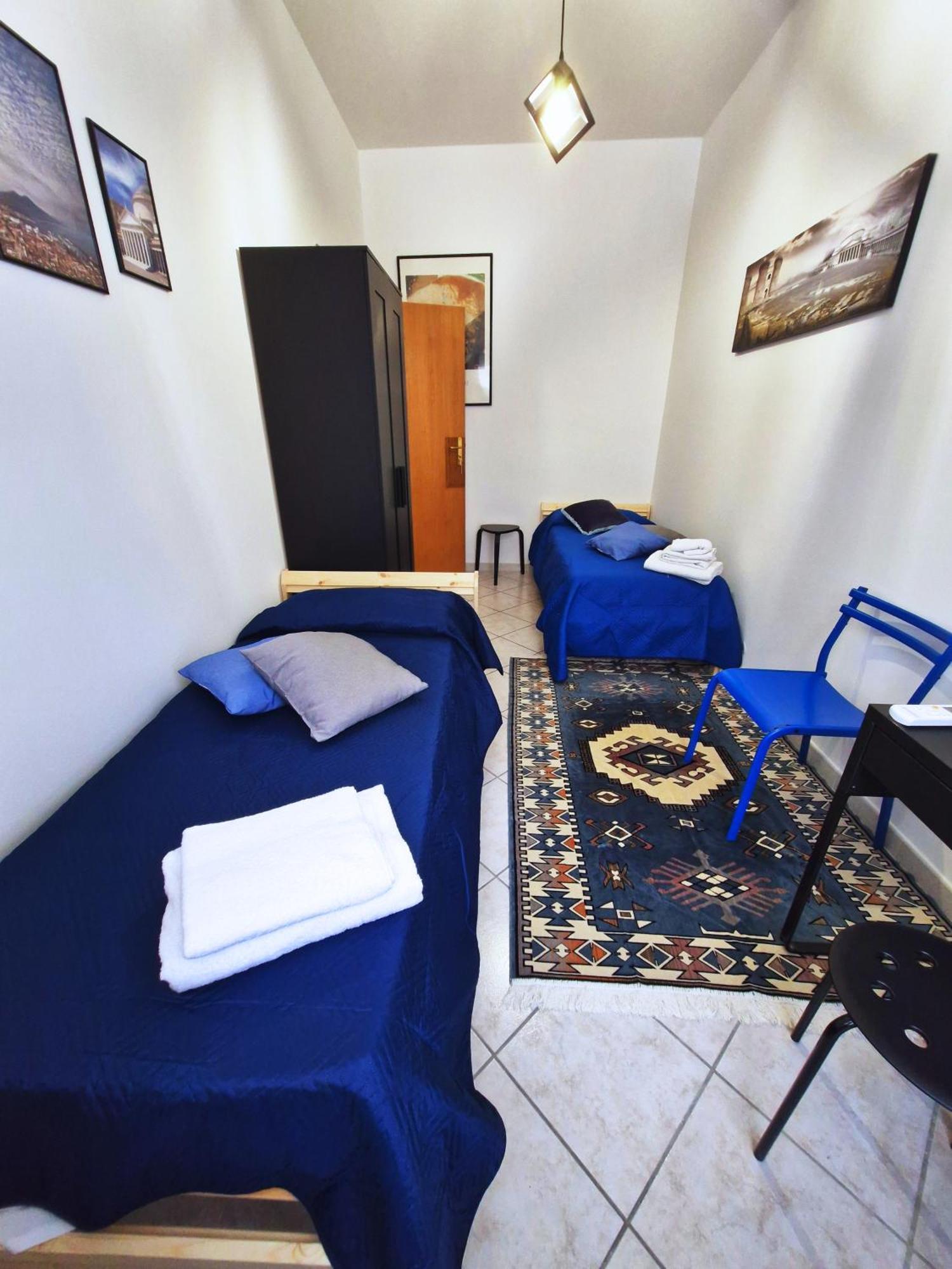 Casa Imma Bed & Breakfast Naples Luaran gambar