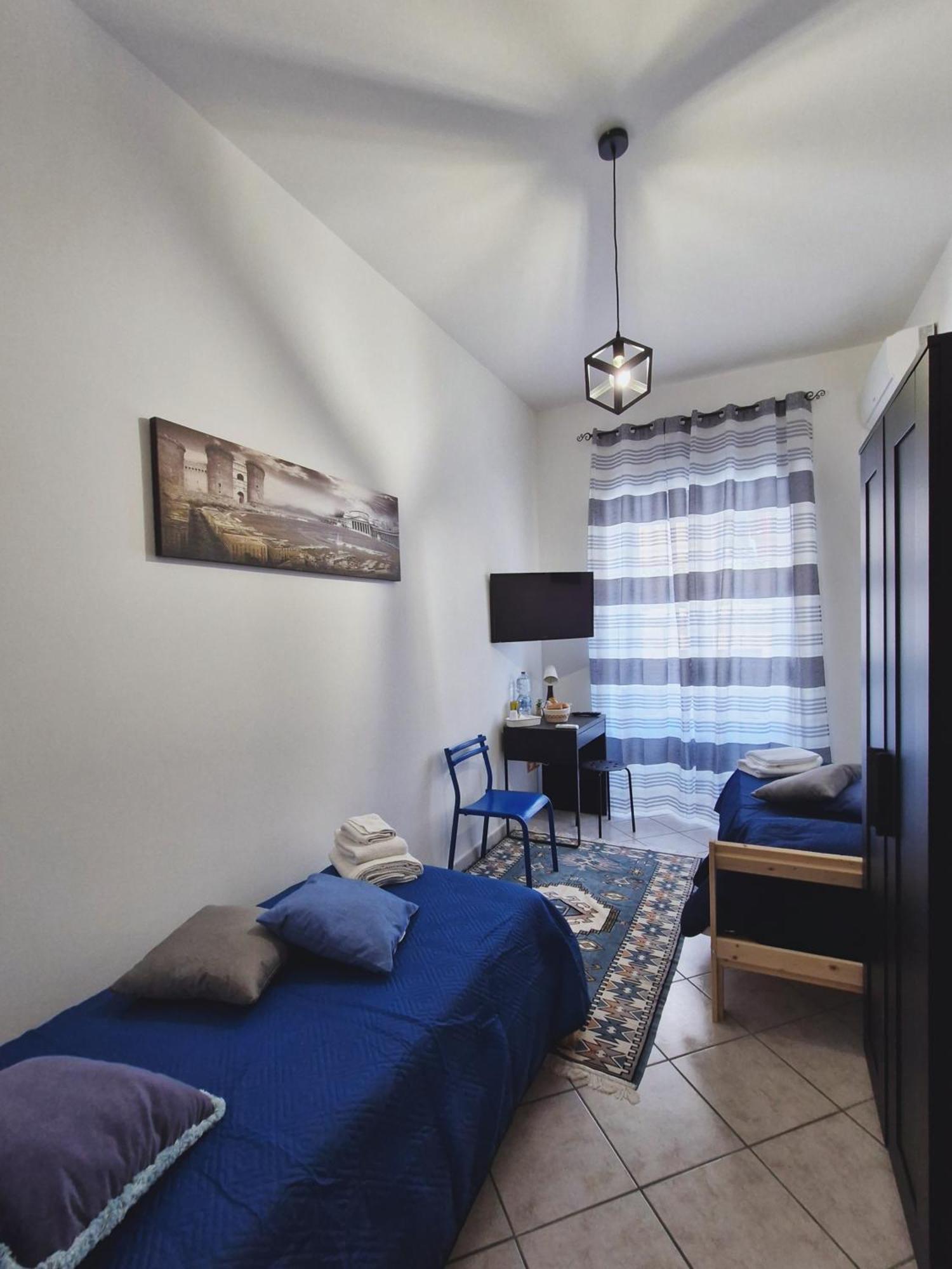 Casa Imma Bed & Breakfast Naples Luaran gambar