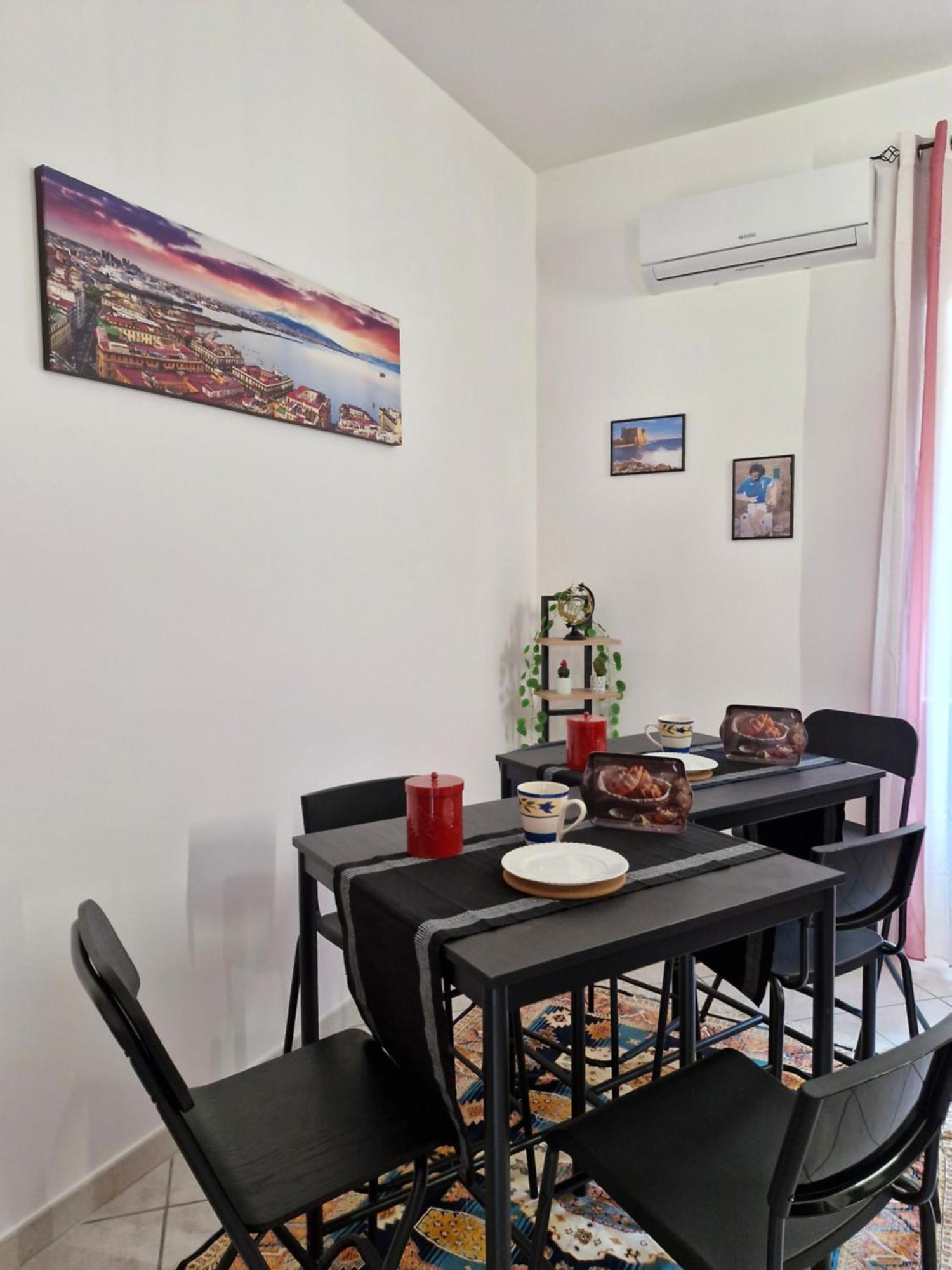 Casa Imma Bed & Breakfast Naples Luaran gambar